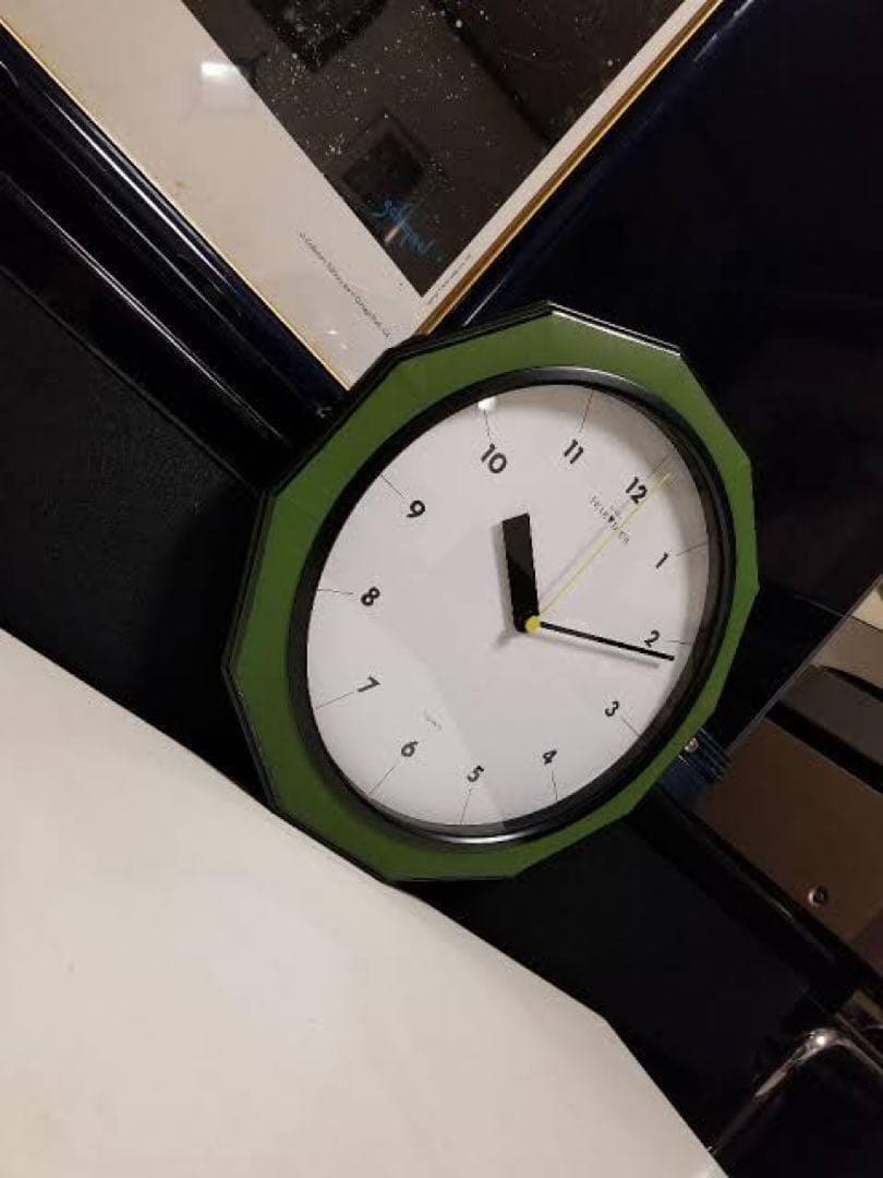 STUDIO PEAK HOUR　ヴィンテージ掛け時計