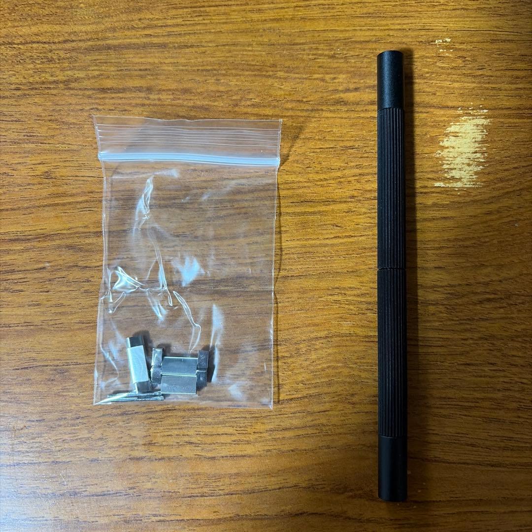 BALTIC ステンレススチール 金属ベルト