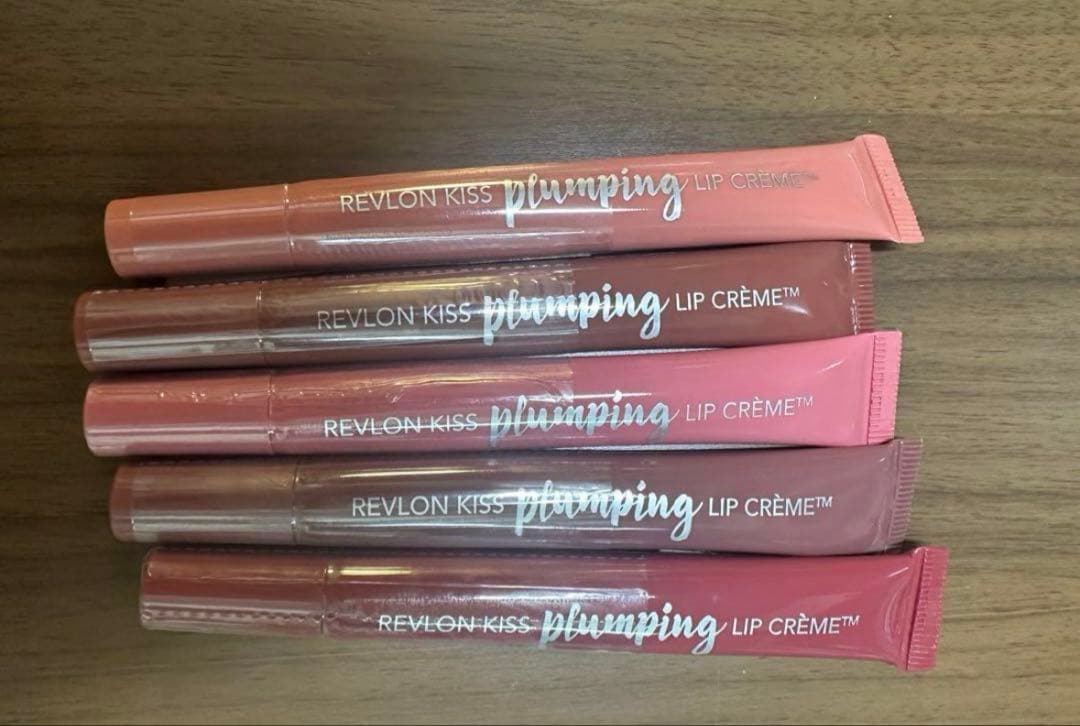 【真琴】レブロン キスプランピングリップクリーム540×11