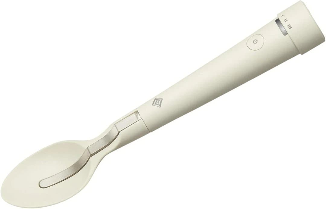 キリン エレキソルト スプーン ES-S002 減塩サポート食器