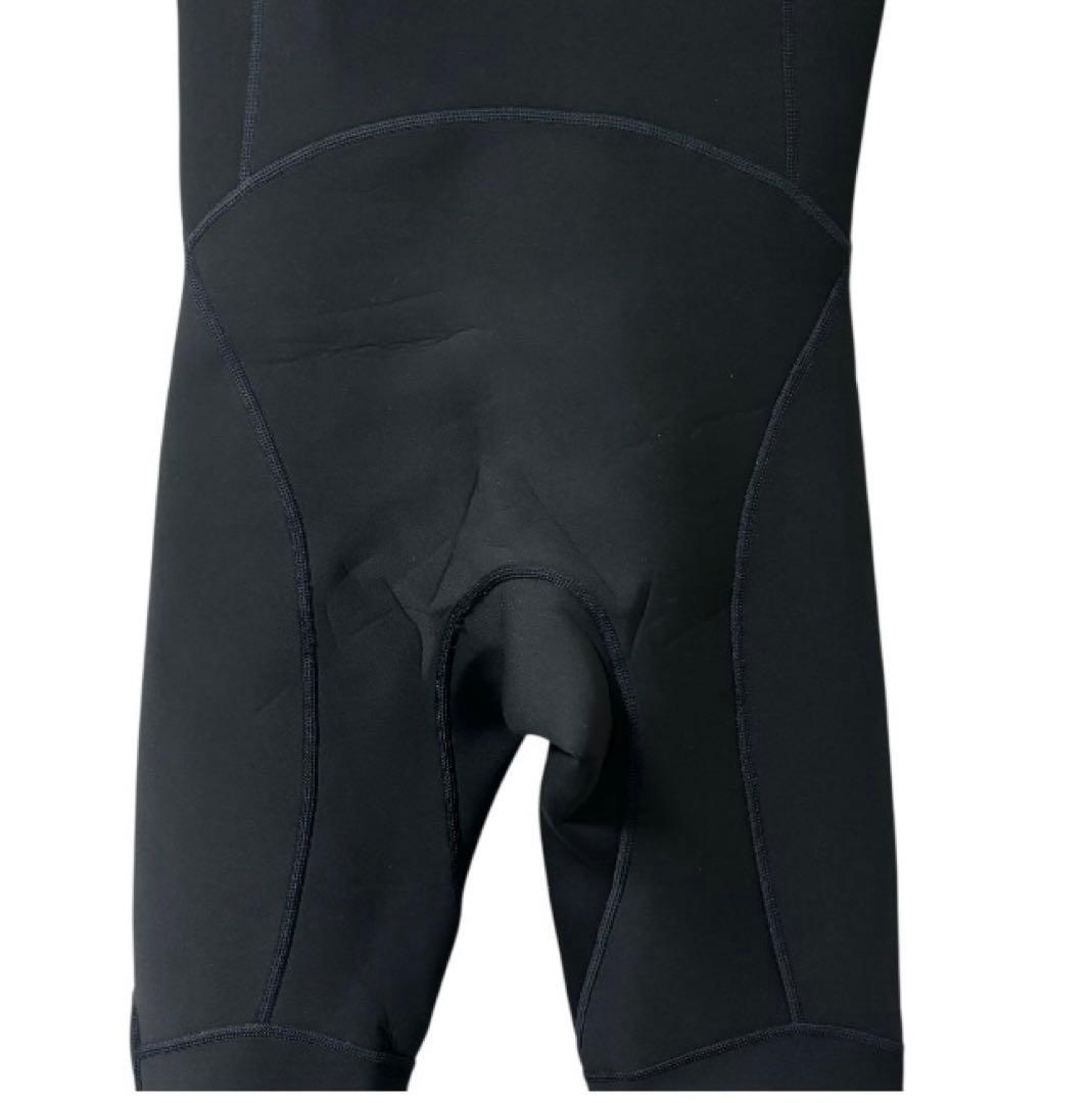 【極美品】patagonia ロングジョン ウェットスーツ Sサイズ ブラック