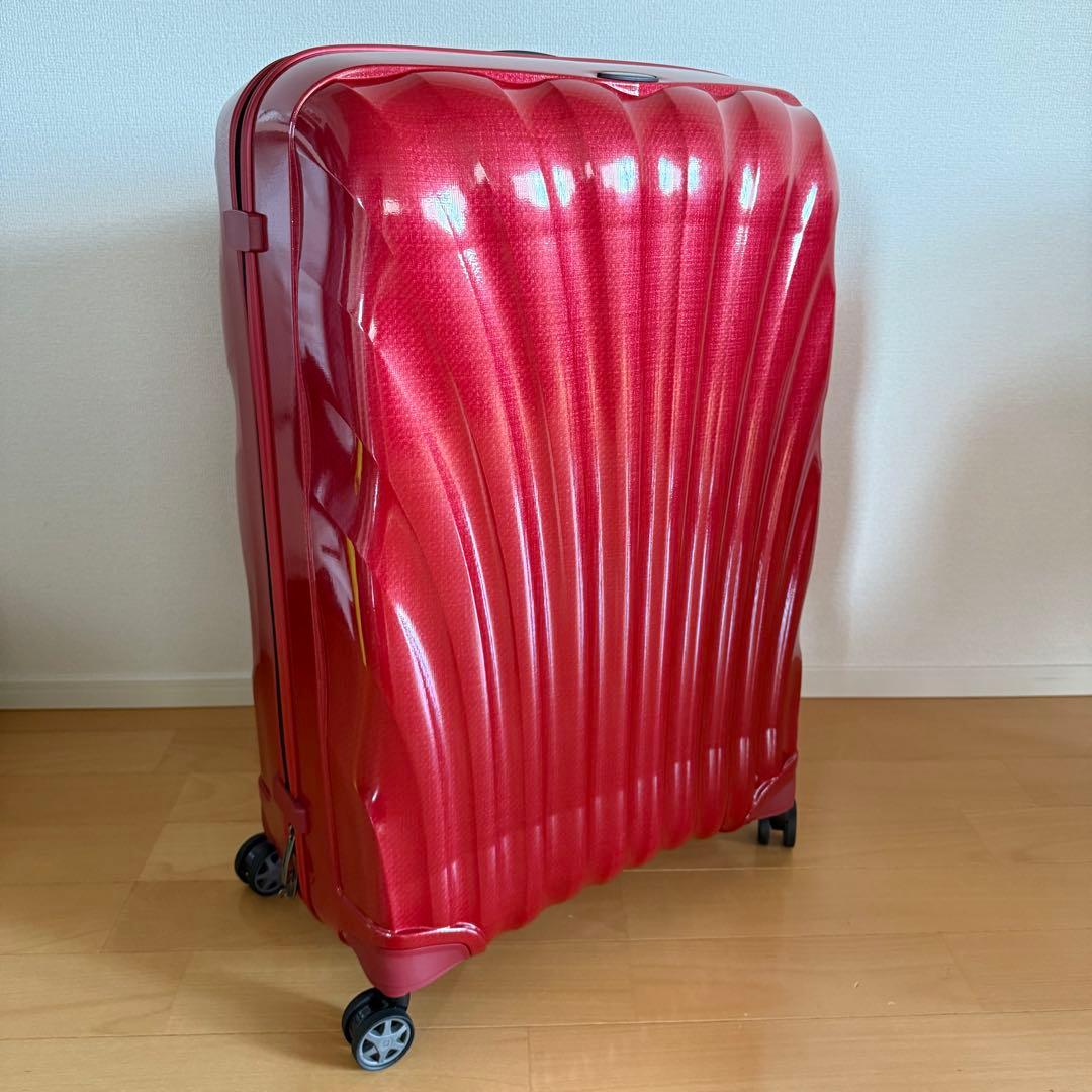 Samsonite C-LITE キャリーケース 123L 新品未使用