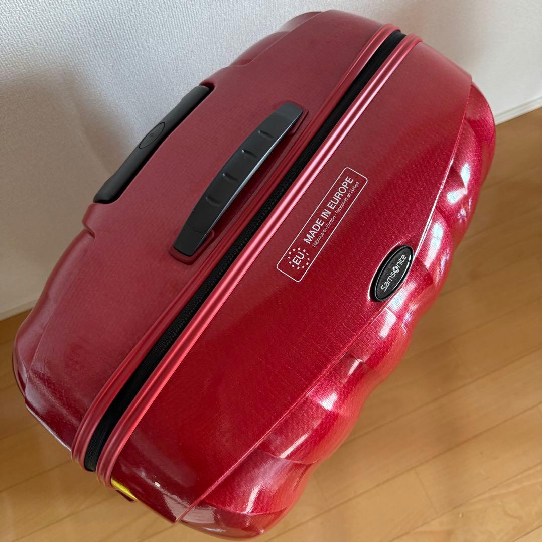 Samsonite C-LITE キャリーケース 123L 新品未使用