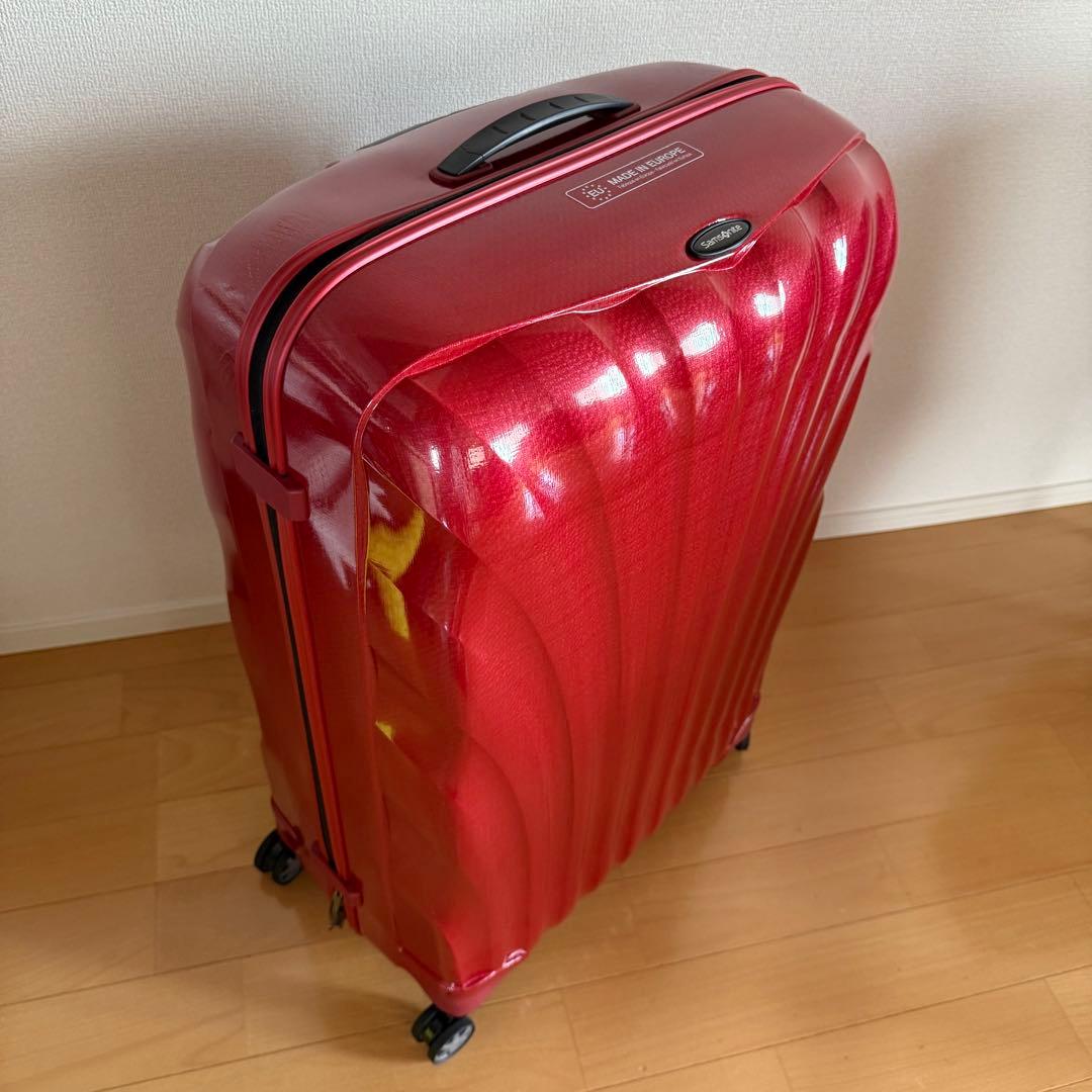 Samsonite C-LITE キャリーケース 123L 新品未使用