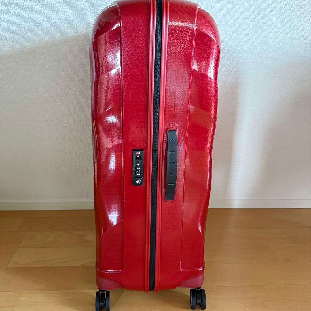 Samsonite C-LITE キャリーケース 123L 新品未使用