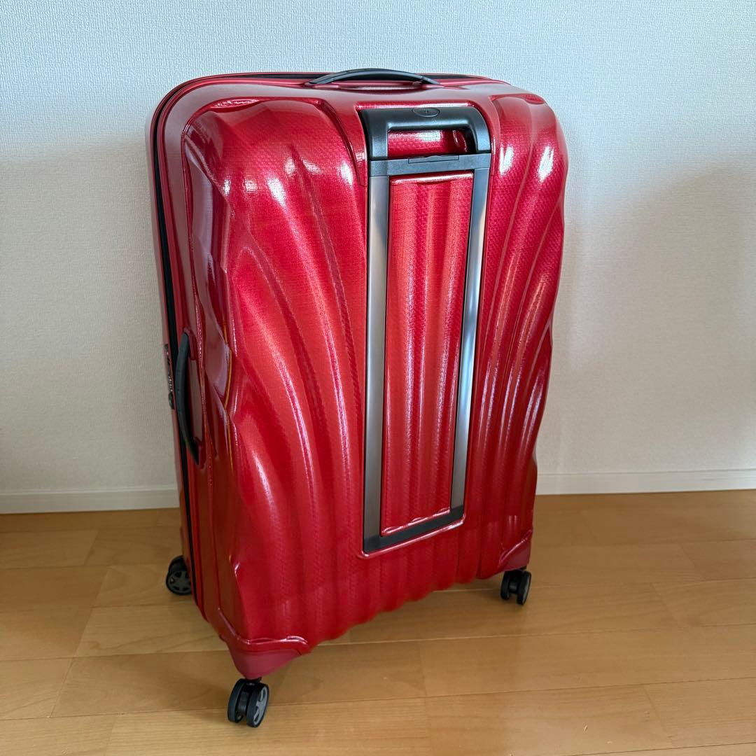 Samsonite C-LITE キャリーケース 123L 新品未使用