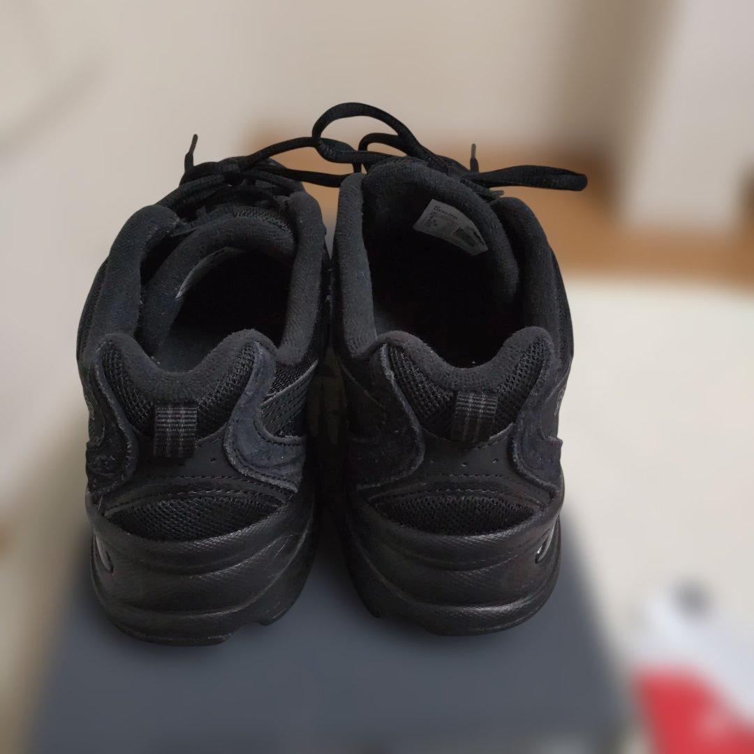 nmamaさま専用New Balance ブラックスニーカー