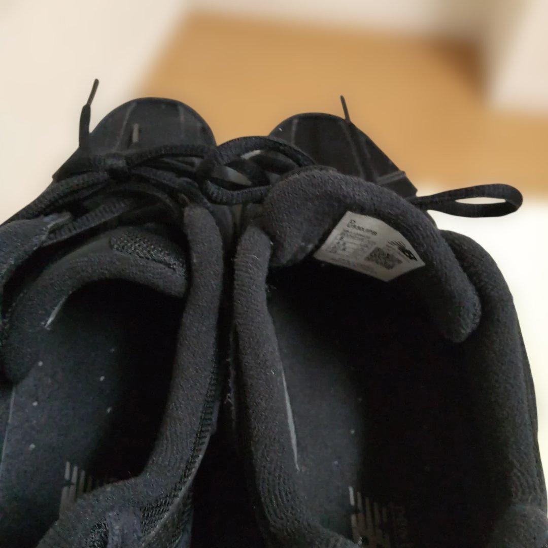 nmamaさま専用New Balance ブラックスニーカー