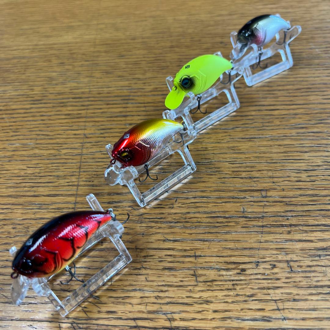 RAID JAPAN レベルクランク　セット　レイドジャパン　限定含むフルカラー