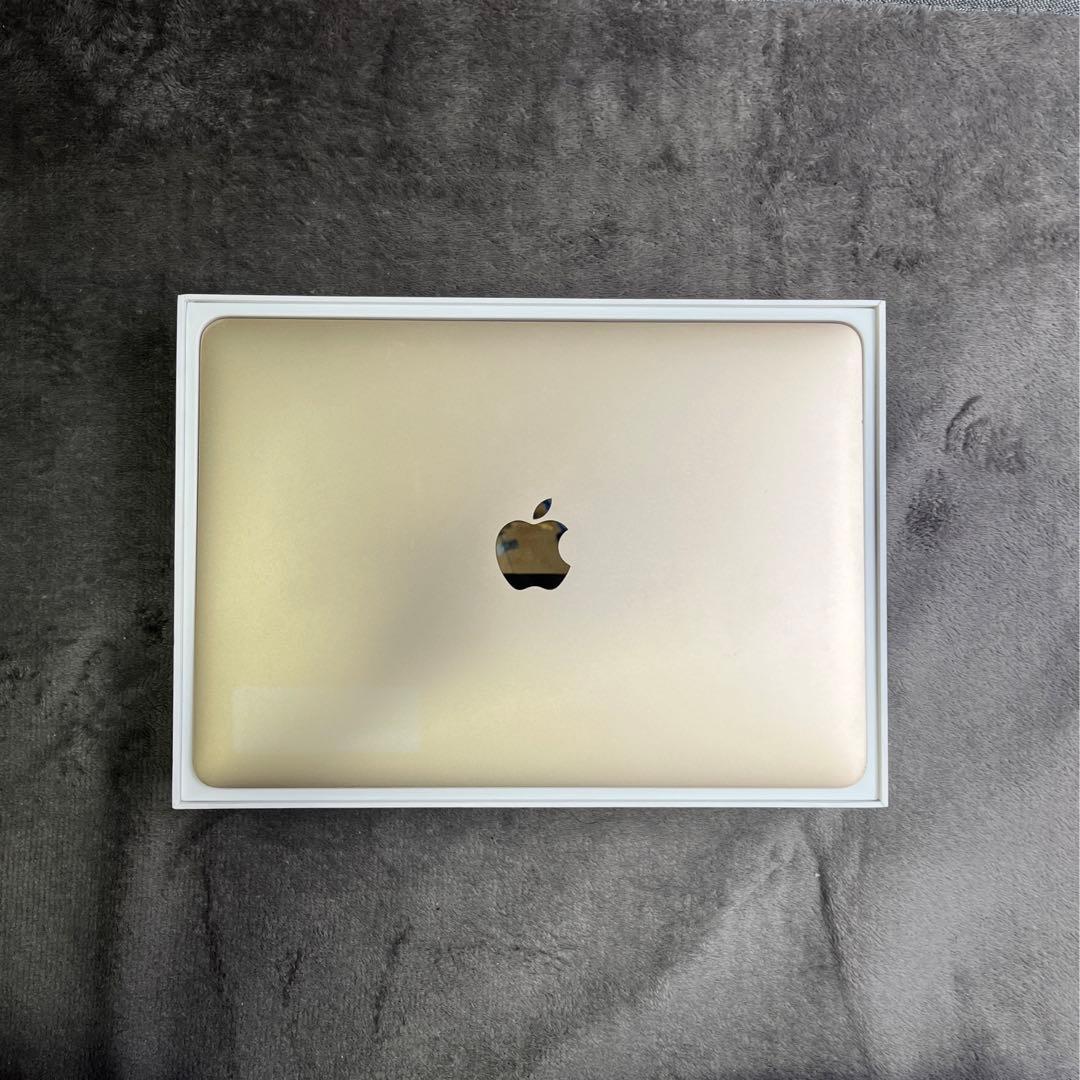 MacBook 12インチ 2017 512GB ジャンク