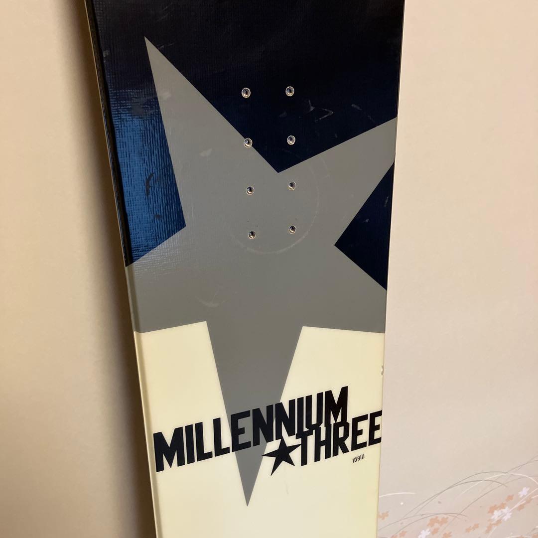 M3 ミレニアムスリー　ボード　希少