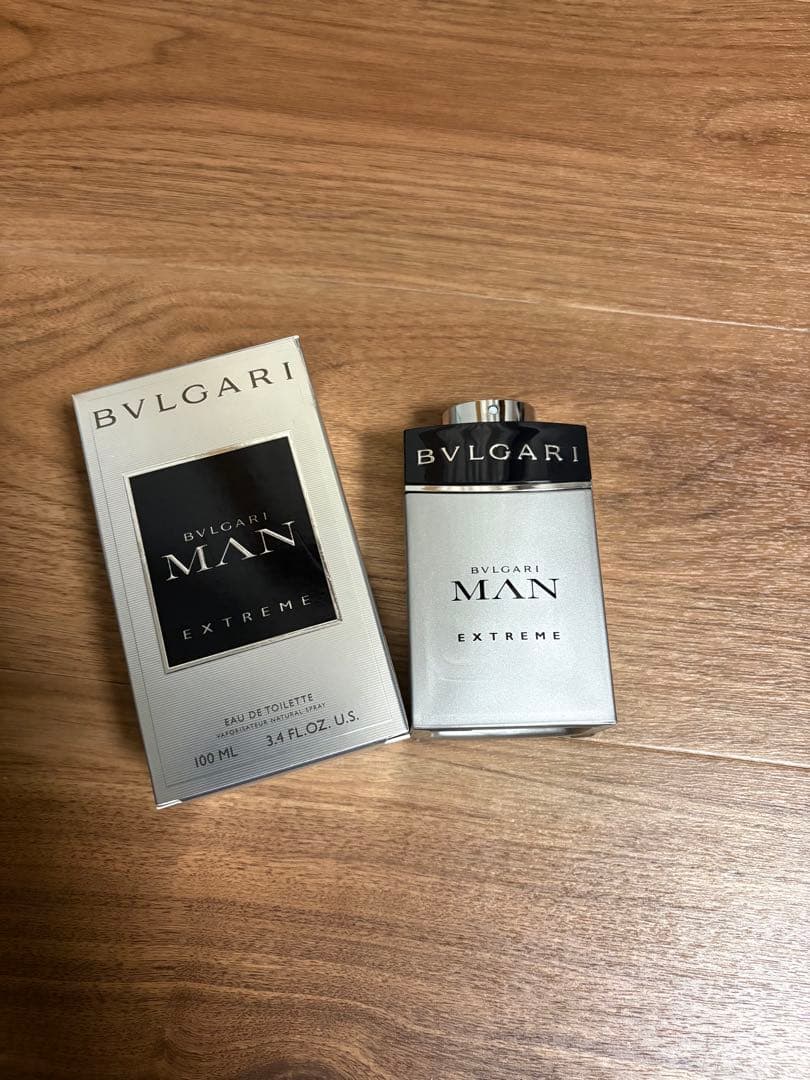 BVLGARI MAN EXTREME オードトワレ 100ml
