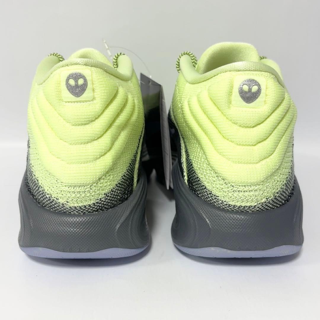 新品 ナイキ エアズーム GT ハッスル 3 ビクター ウェンバンヤマ 28.5