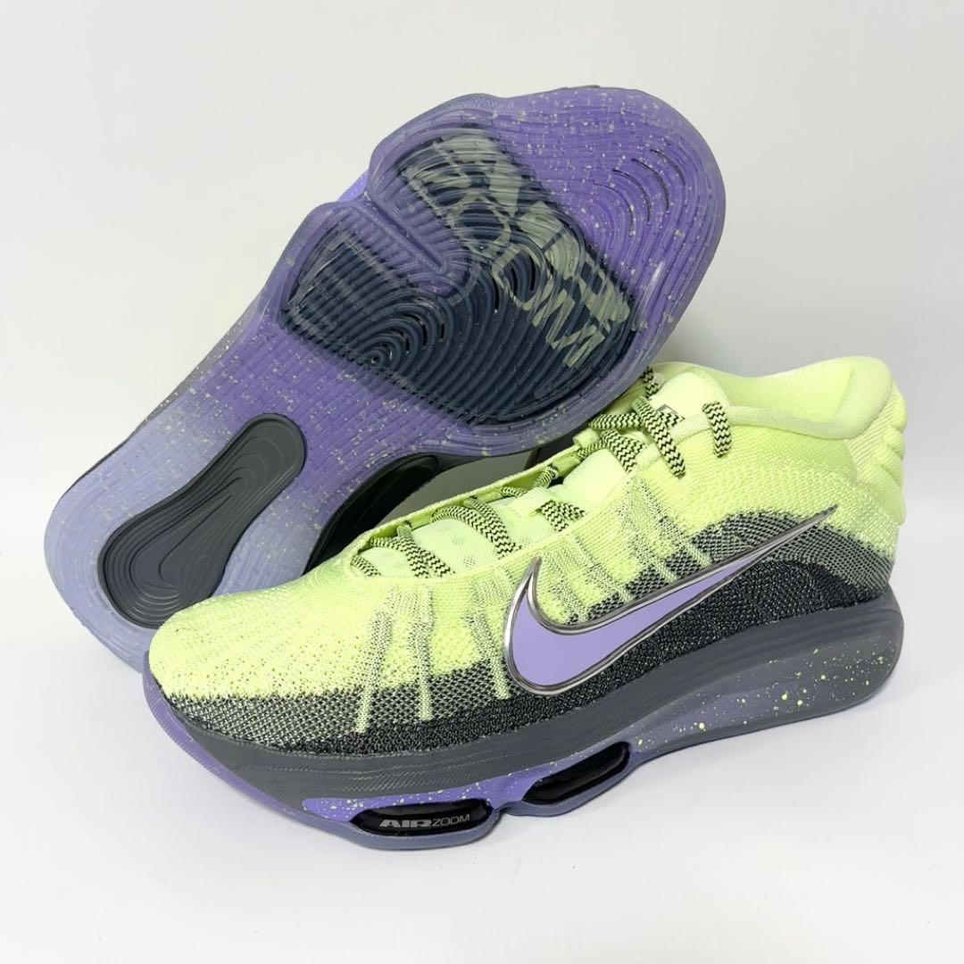 新品 ナイキ エアズーム GT ハッスル 3 ビクター ウェンバンヤマ 28.5