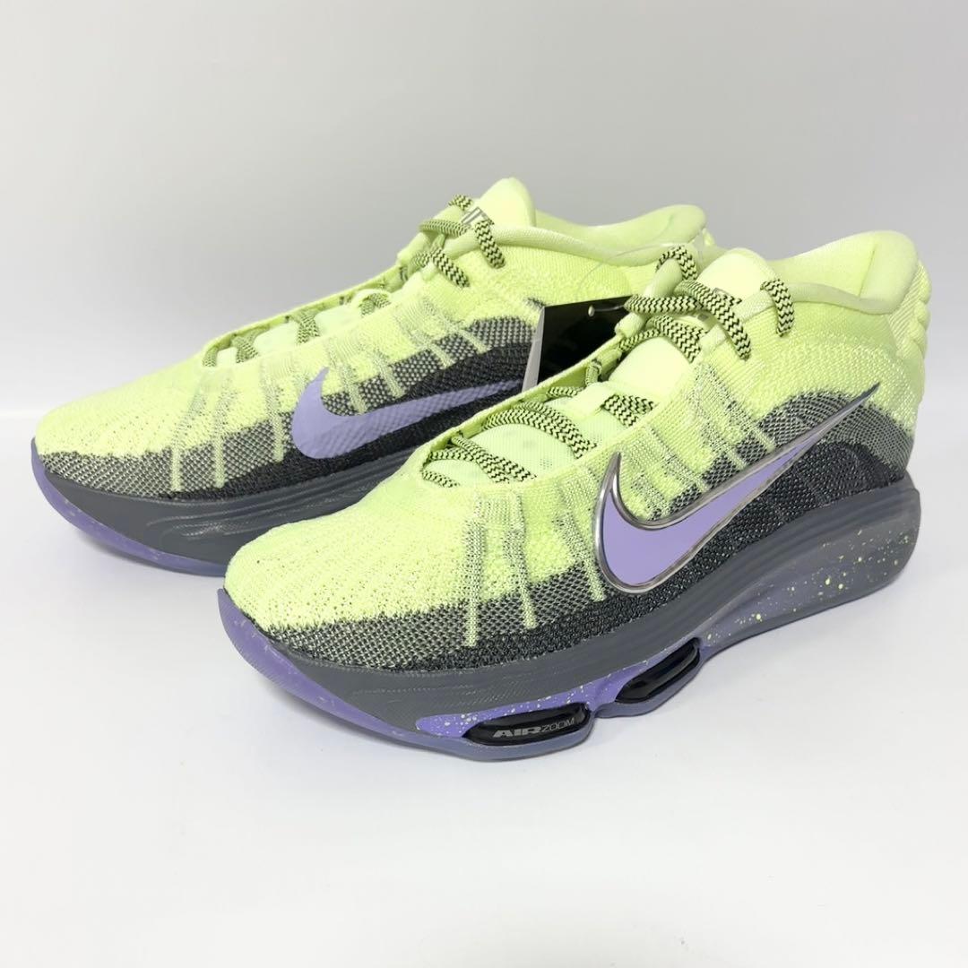 新品 ナイキ エアズーム GT ハッスル 3 ビクター ウェンバンヤマ 28.5