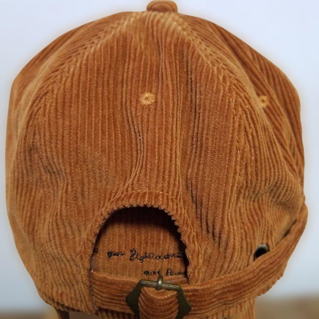 KAPITALキャピタル　8Wコーデュロイ　ベイビーヘッドハンターCAP