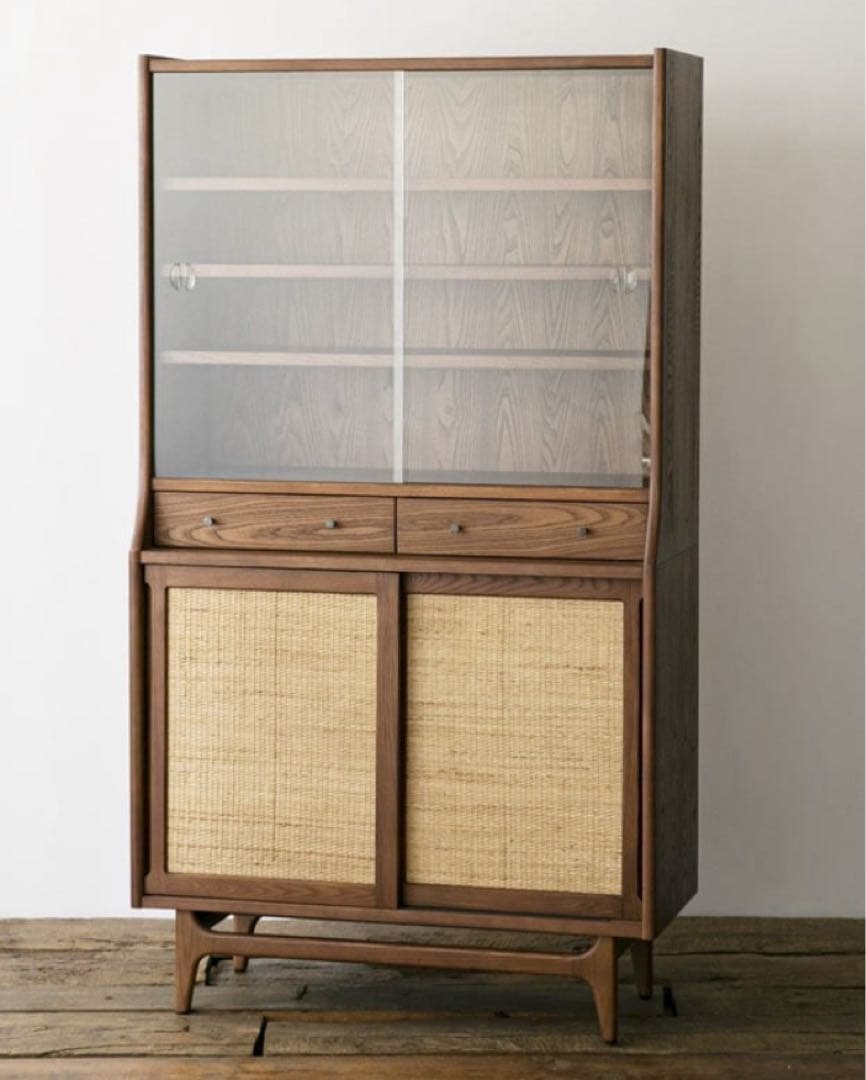 食器棚・キッチンカウンター ACME Furniture BROOKS CABINET 3rd
