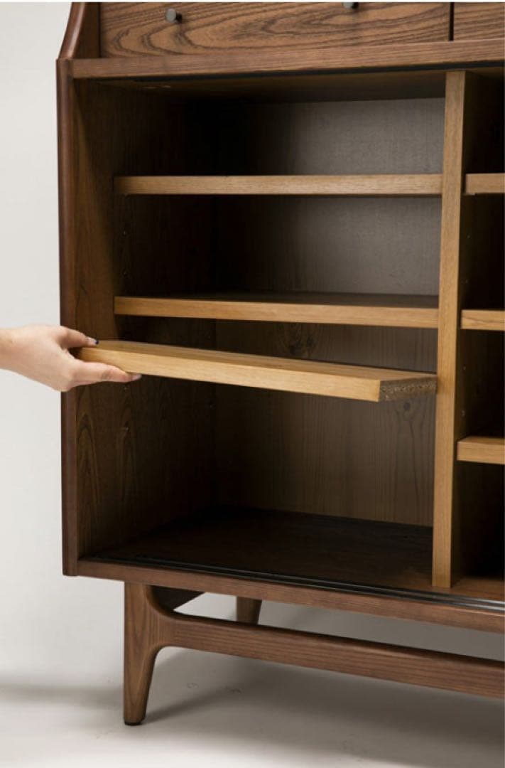 食器棚・キッチンカウンター ACME Furniture BROOKS CABINET 3rd