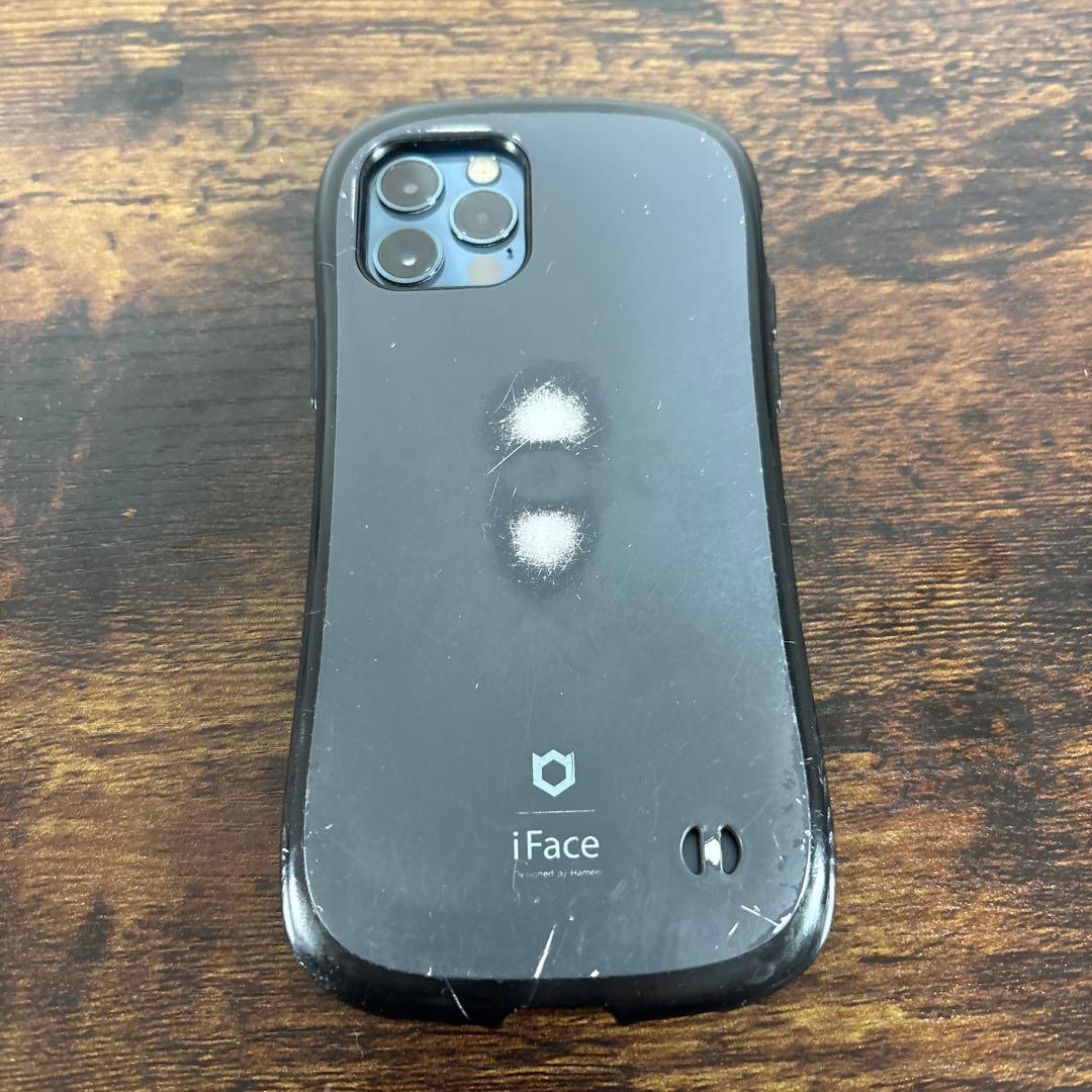 大幅値下げ‼️ iPhone 12Pro ブルー　128GB 本体　SIMフリー