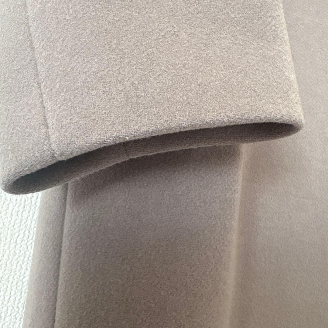 IENA MANTECOオーバーチェスターコート 36