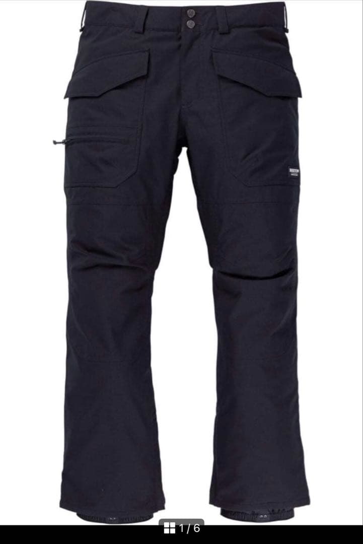 Burtonスノーボード ウェア メンズ パンツ SOUTHSIDE PANT
