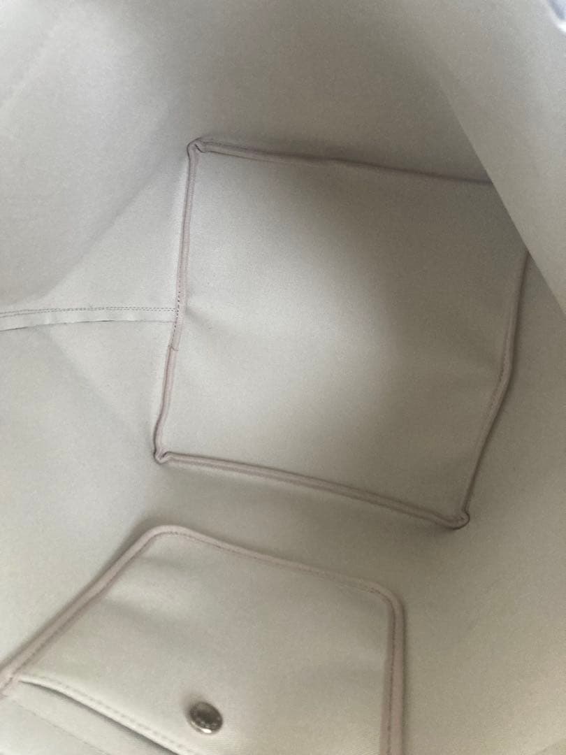 レアカラー　極美品　エルベシャプリエ 725GP ノワール　シルバー