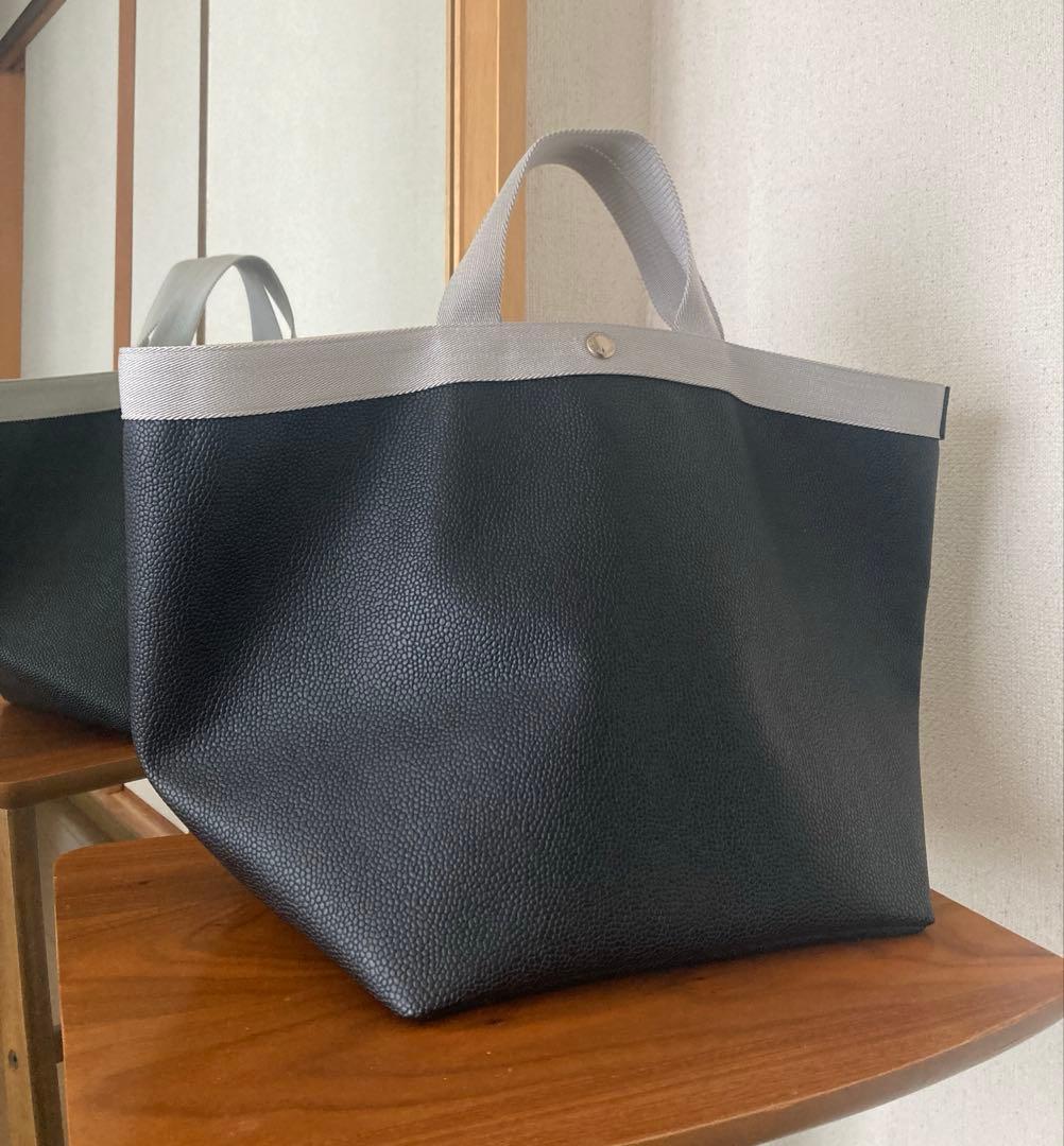 レアカラー　極美品　エルベシャプリエ 725GP ノワール　シルバー