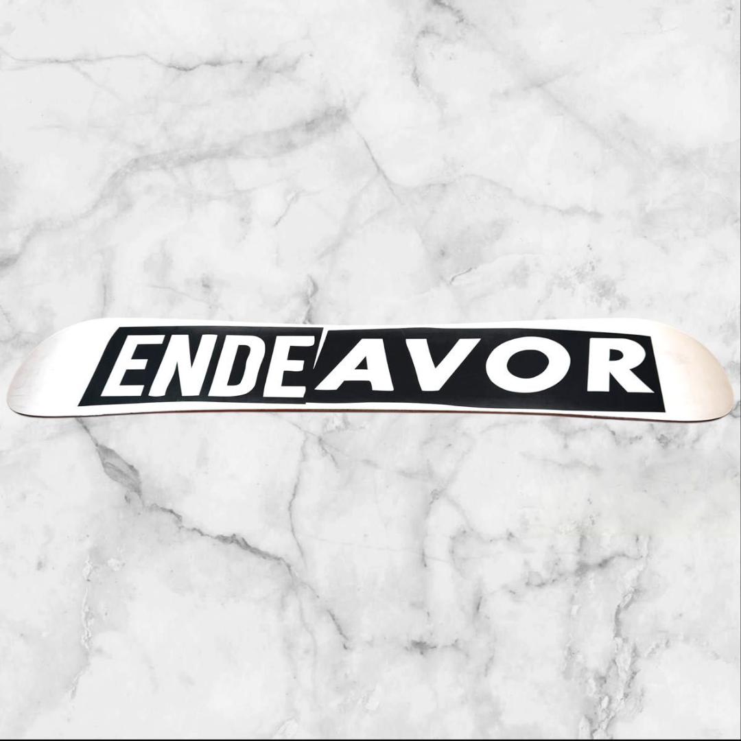 スノーボード ENDEAVOR GUERILLA