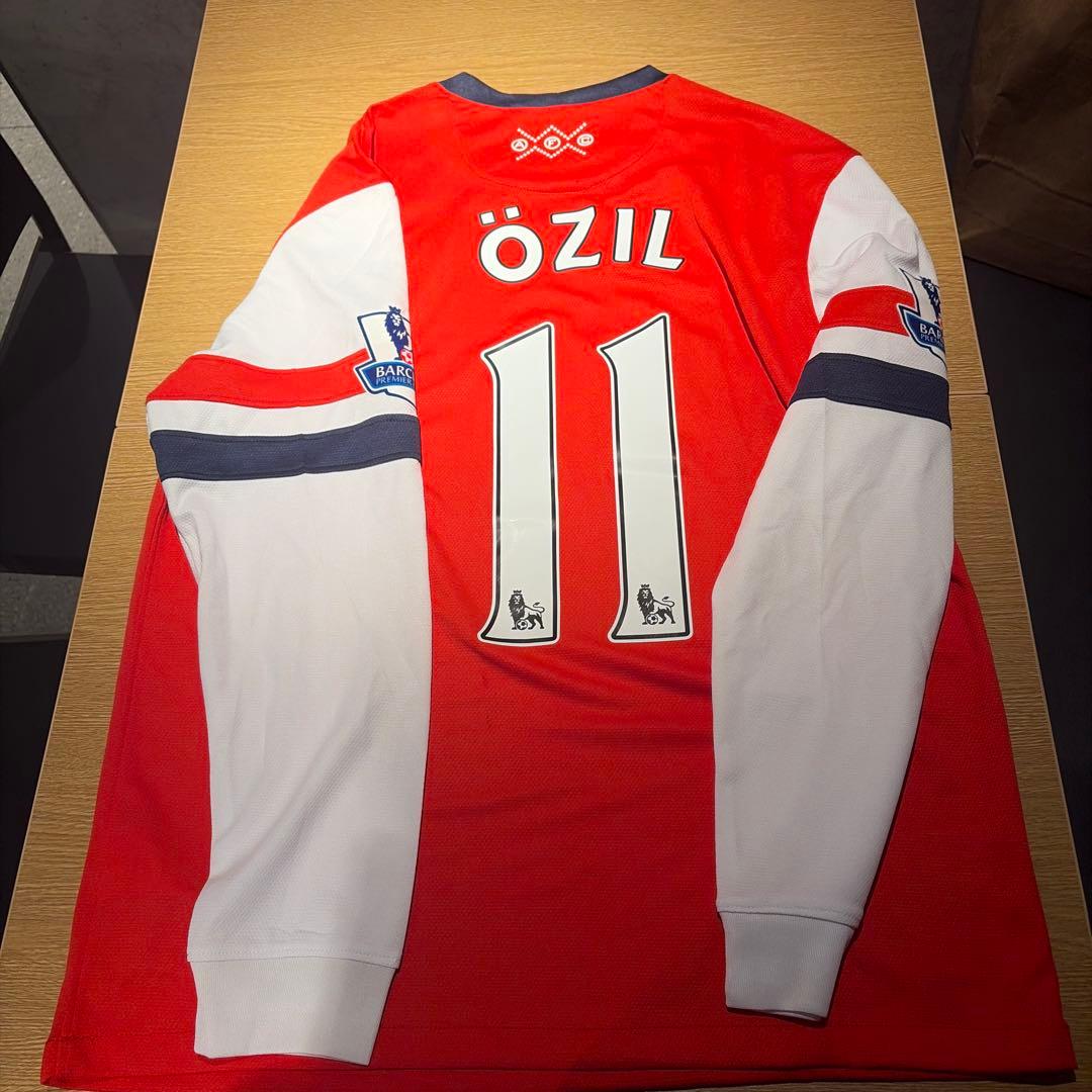 アーセナル　ユニホーム