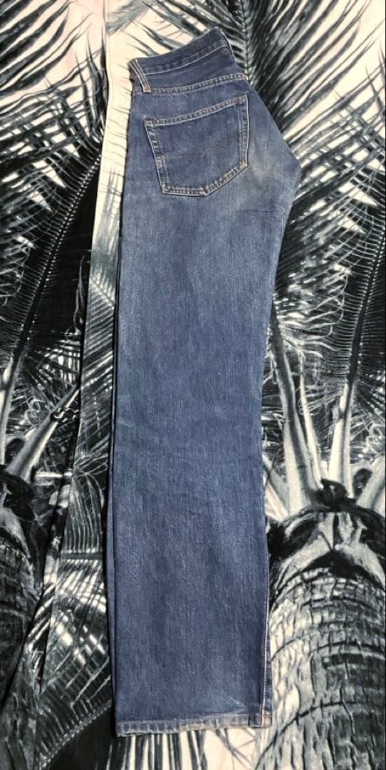 LEVIS 501 BIGE MADE IN USA バレンシア工場製 米国製