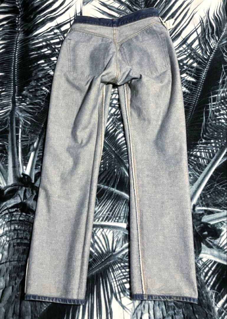 LEVIS 501 BIGE MADE IN USA バレンシア工場製 米国製