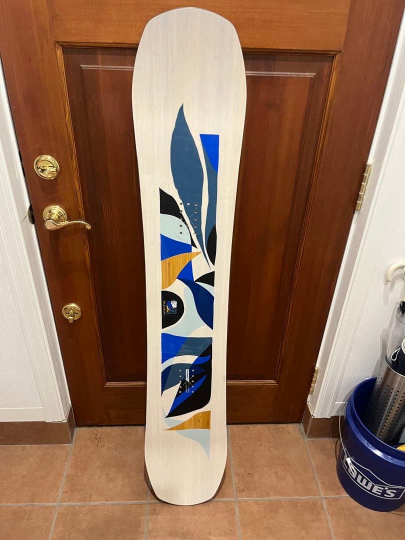 24-25 SALOMON RUMBLE FISH 148 サロモン