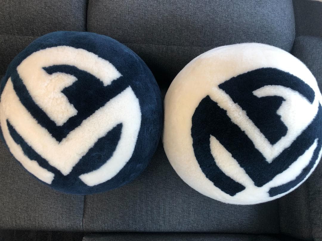 ※成約済※【専用】フランクミュラー Mouton Cushion (2点)