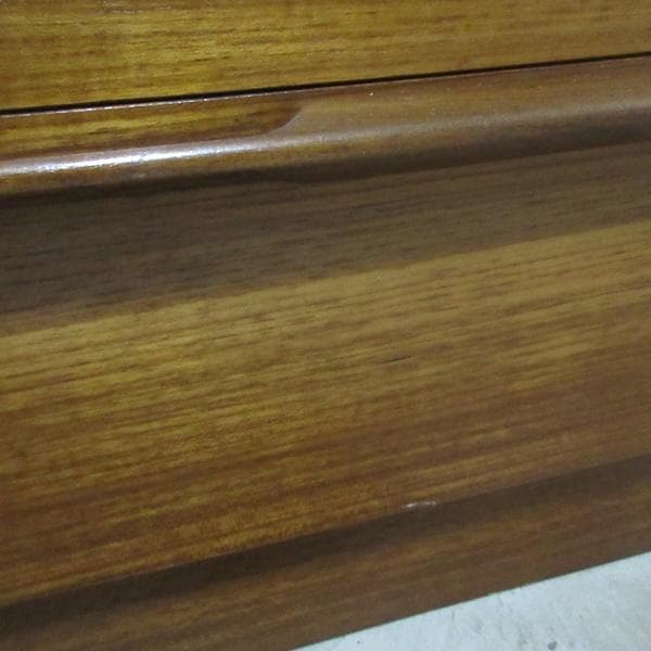 イギリス ビンテージ 家具 チェスト 4段ドロワーズ 収納 英国 6990d