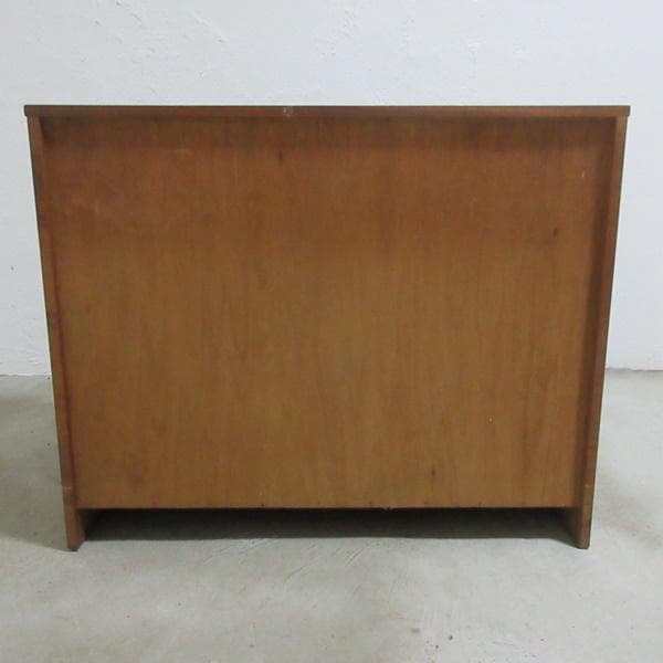 イギリス ビンテージ 家具 チェスト 4段ドロワーズ 収納 英国 6990d