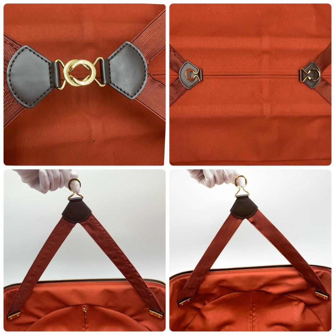 ルイヴィトン ダミエペガス55 2輪 キャリーバッグ スーツケース ブラウン