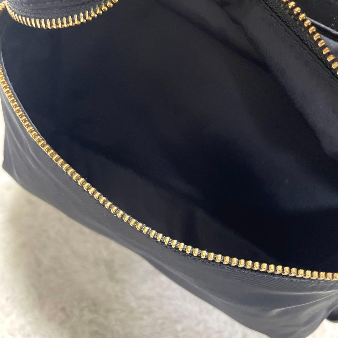 TORY BURCH トリーバーチ ナイロンリュック バックパック ゴールド金具