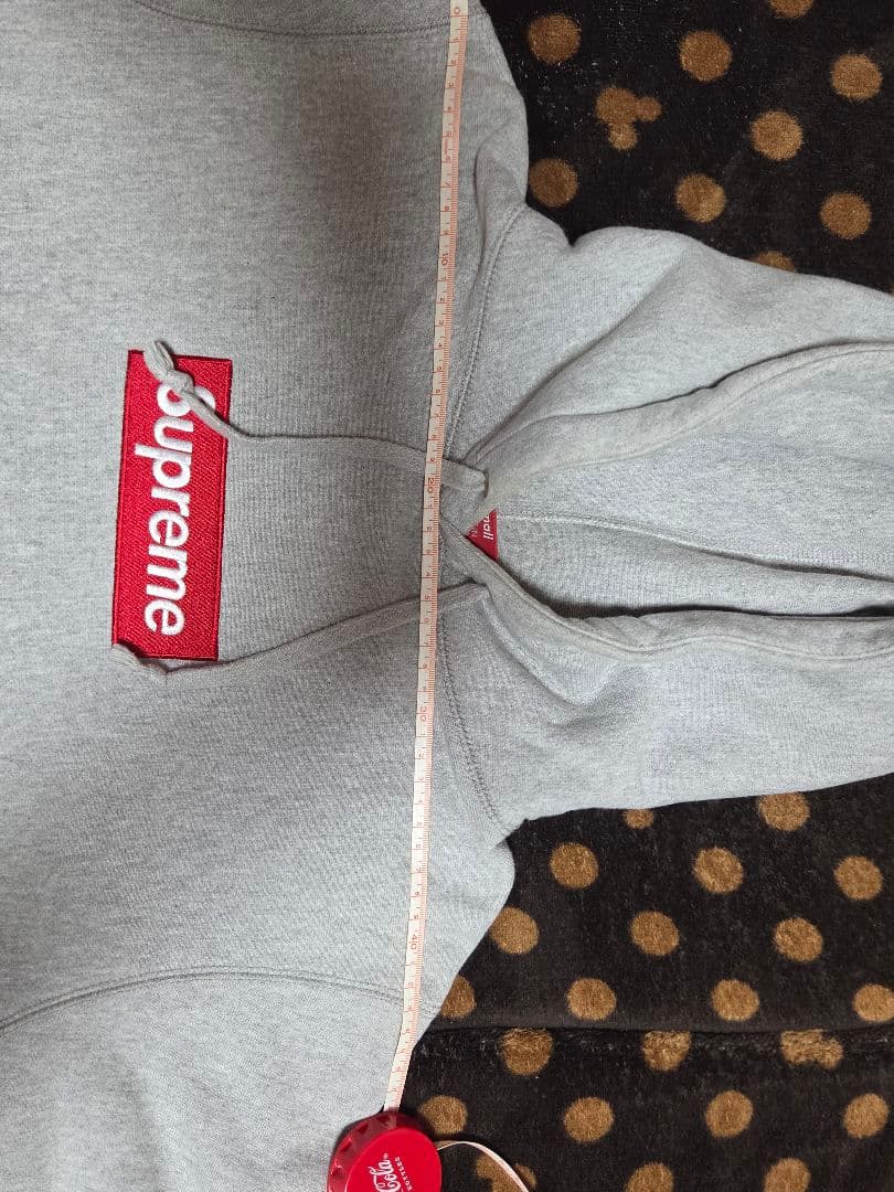 トップス Supreme Box Logo Hooded Sweatshirt