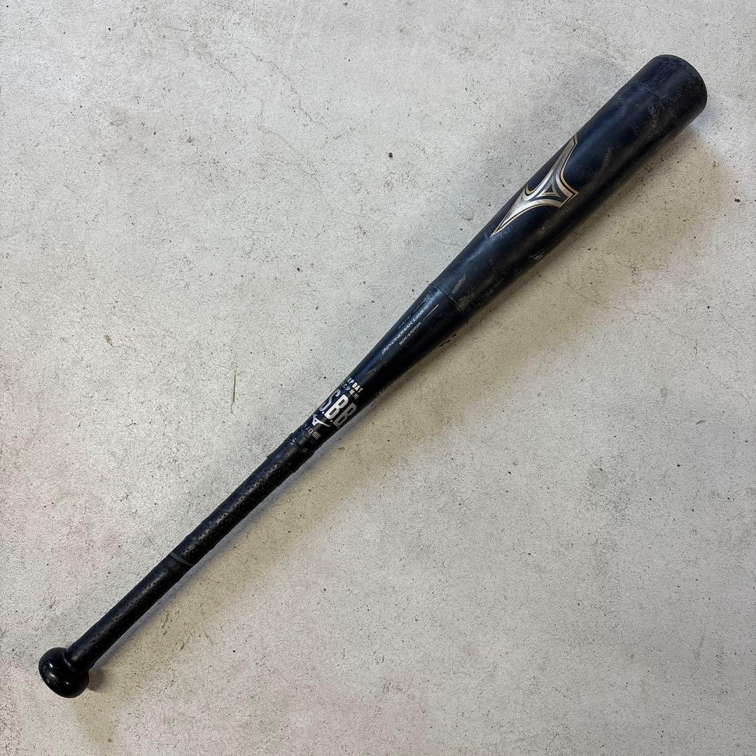 少年軟式用バット ビヨンドマックスレガシー78cm