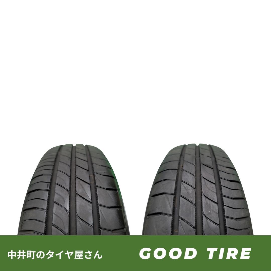 （7345）155/65R14 ダンロップ LEMANS V+ 2024年