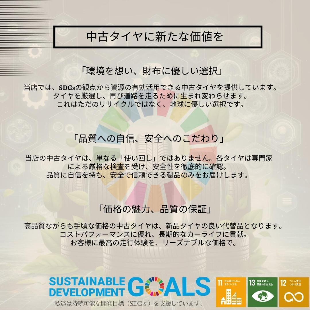 （7345）155/65R14 ダンロップ LEMANS V+ 2024年