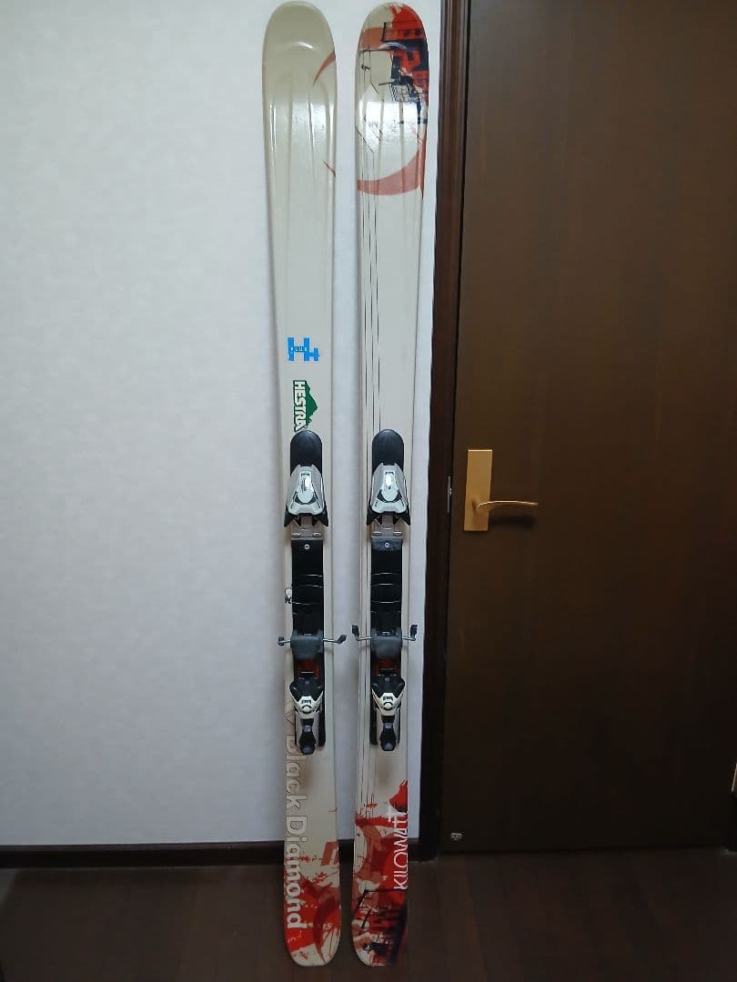  Havoc 175cm ＋MARKER ビンディング