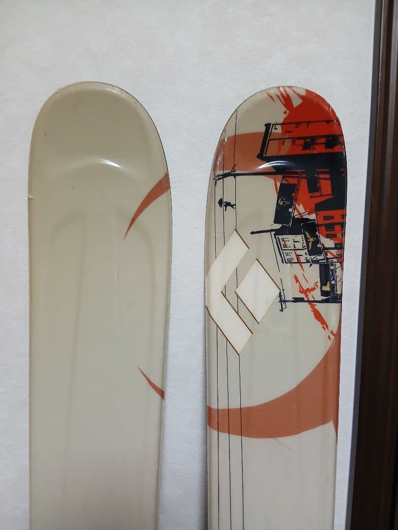  Havoc 175cm ＋MARKER ビンディング