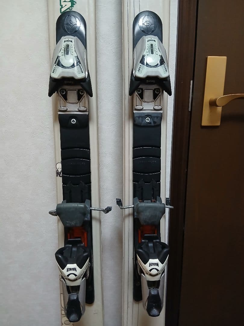  Havoc 175cm ＋MARKER ビンディング