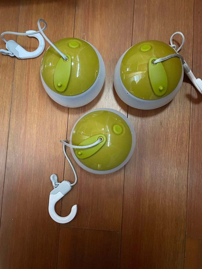 【特価】スノーピーク　ほおずき×5個　スポットほおずき×1個　専用ケース付