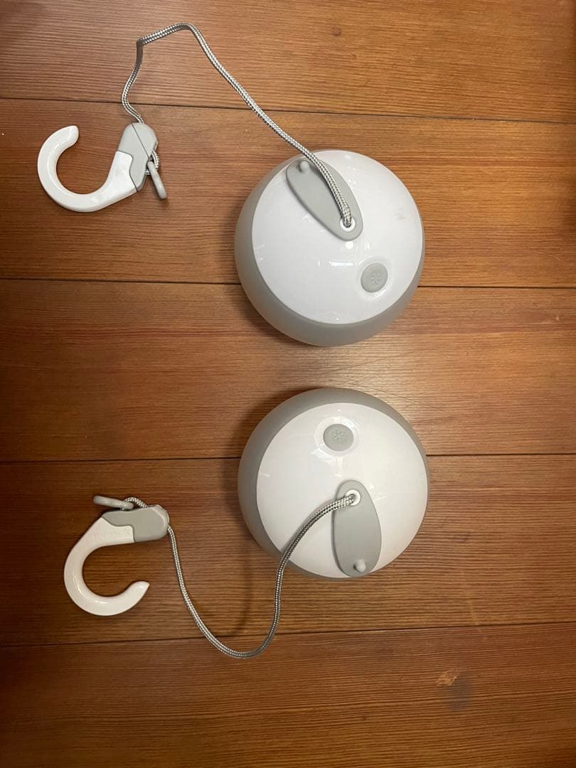 【特価】スノーピーク　ほおずき×5個　スポットほおずき×1個　専用ケース付