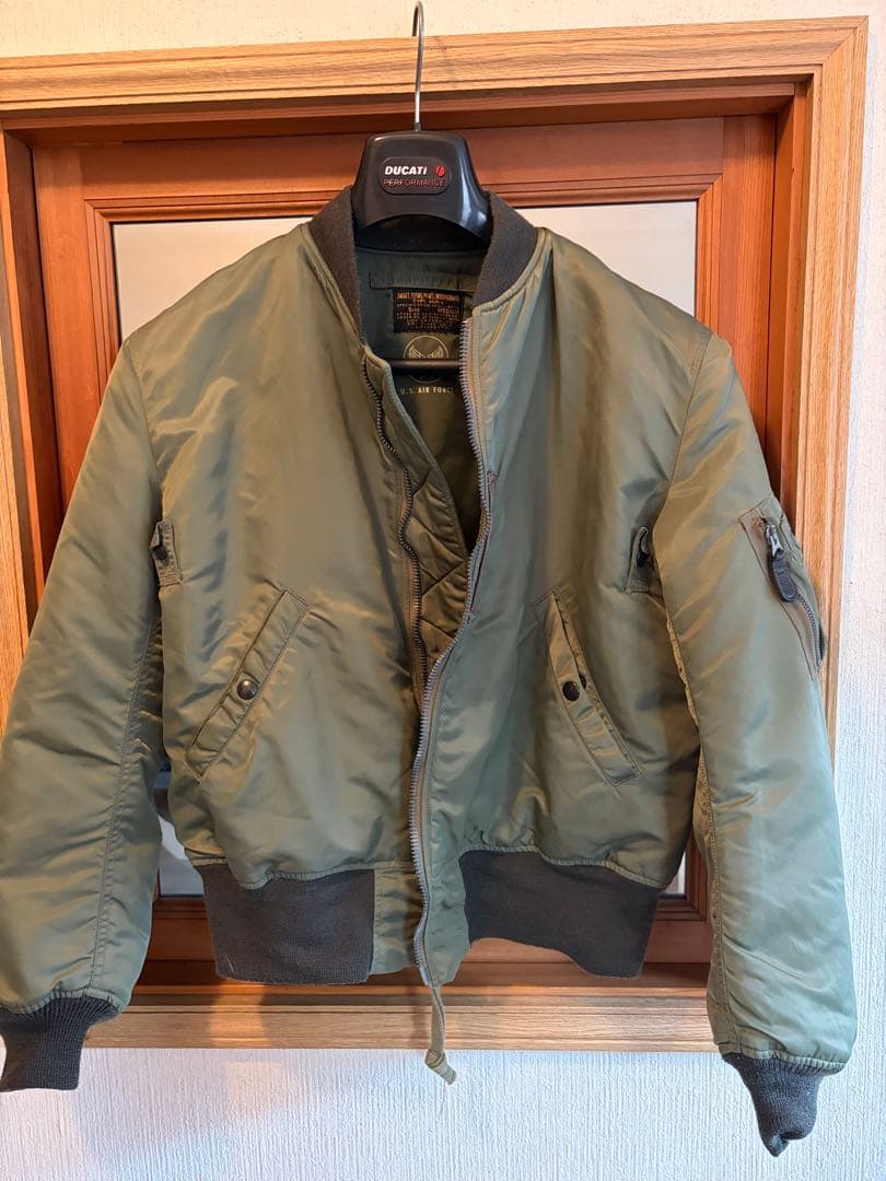 ザ*チ様 バズリクソン　MA-1 M