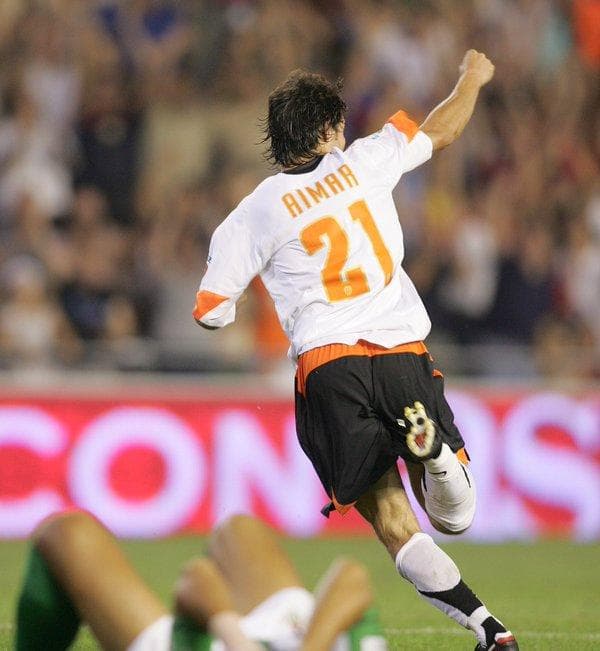 【紙タグ付デッドストック】P・アイマール ＃２１ バレンシア ０５／０６（H）