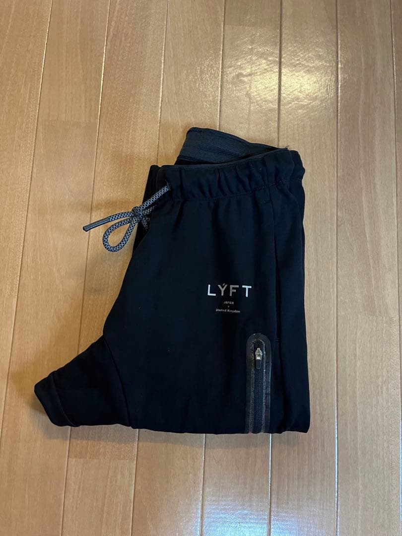 LYFT トレーニングウェアセット(更に追加してます)