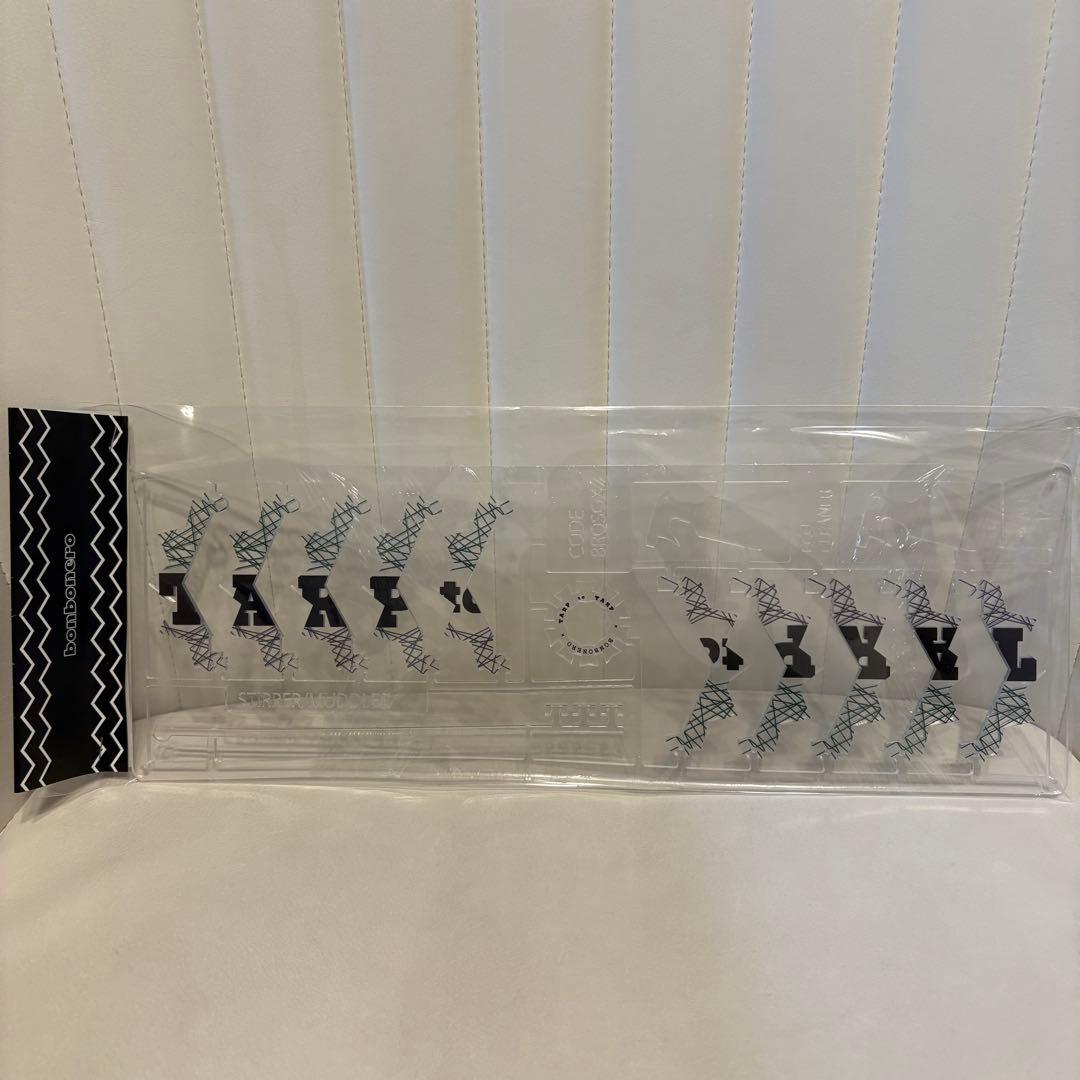 ⭐︎週末限定値下げ⭐︎b0nb0ner0 × Tarptotarp ボンプラミニ